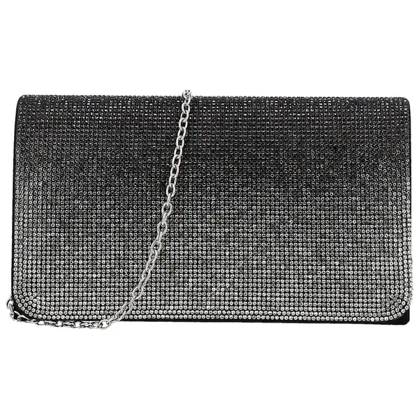 Dámské psaníčko černé - Michelle Moon Trina