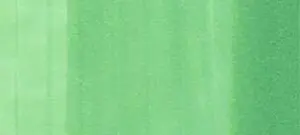 Copic sketch marker - YG09 lettuce green