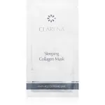 Clarena Anti-Age Extreme Line krémová maska s kolagénom 5 ml