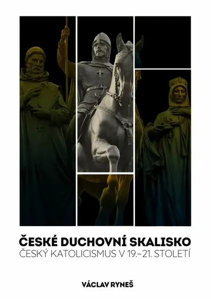 České duchovní skalisko - Václav Ryneš - e-kniha