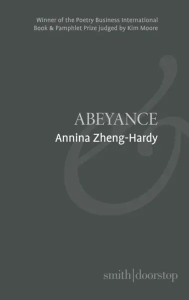 Abeyance - Annina Zheng-Hardy