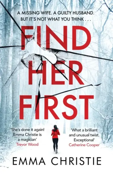 Find Her First - Emma Christie