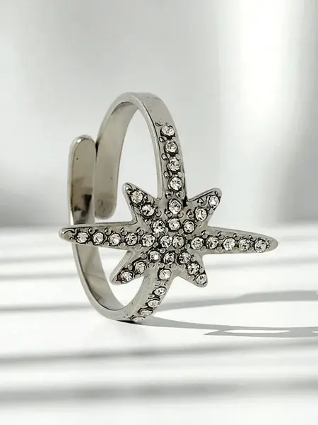 Prsten Resti Dolce Vita s ozdobnými přívěsky