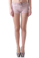 Krátké šortky s vázáním