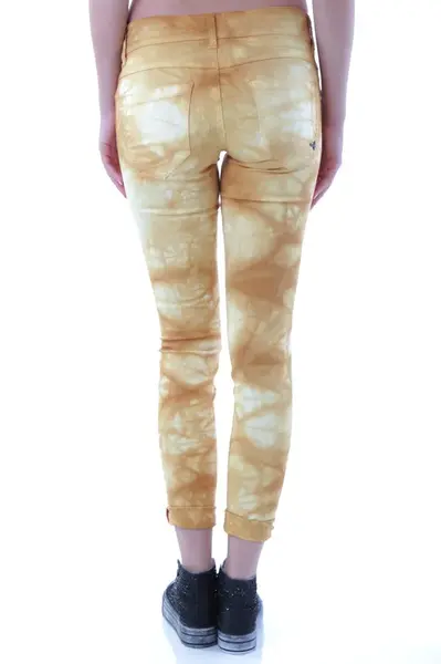 Sexy Woman vzorované kalhoty