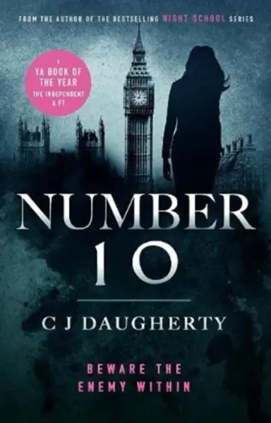 Number 10 - CJ Daugherty