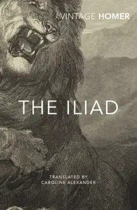 The Iliad - Homér