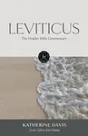 The Hodder Bible Commentary: Leviticus - Katherine Davis