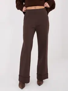 Trousers-IT-SP-FL9877.64-dark brown