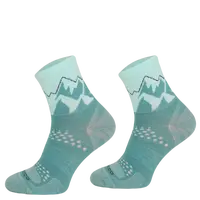 Comodo All Trail Hiker tenké ponožky