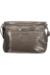 Metalická kabelka přes rameno