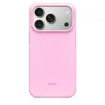 Zadní kryt Beats pro Apple iPhone 17 Pro Case/MS+Cam.C-Pebble, pink