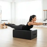 Pilates box inSPORTline 60,5x41x22,5 cm