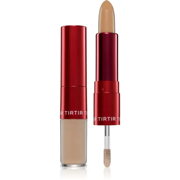 TIRTIR Glide & Hide Blurring Concealer krémový korektor pro rozjasnění a vyhlazení pleti odstín 4.5 N 8 g