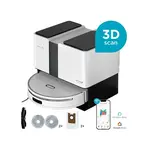 CONCEPT VR4050 Robotický vysavač s mopem optimus aqua pro laser 3D