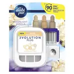 AMBI PUR 3Volution Osvěžovač vzduchu startovací sada Spice Vanilla 20 ml