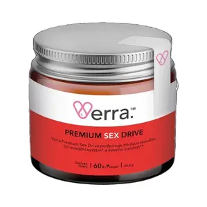 VERRA Premium Sex Drive 60 kapslí