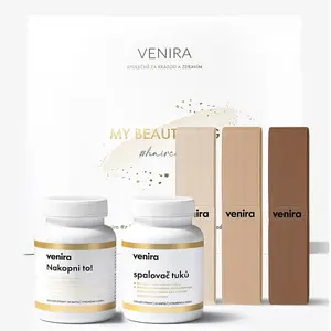VENIRA beauty bag Nakopni to! Dárkové balení