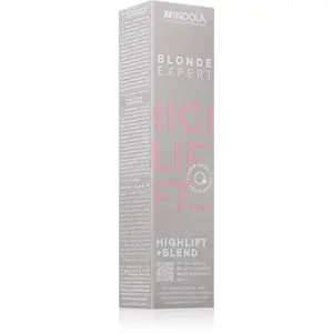 Indola Blond Expert Highlift + Blend demipermanentní barva na vlasy odstín H.1+ 60 ml