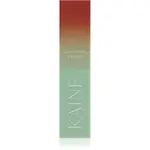 KAINE Glow Melting Lip Balm hydratační balzám na rty s regeneračním účinkem odstín #03 Warm Apricot 3.7 g