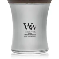 Woodwick Precious Metals Candescent Coast vonná svíčka 275 g