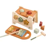 2Kids Toys Xylophone Hammering Toy xylofon 2 v 1 12m+ 1 ks