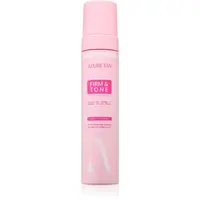 Azure Tan Firm & Tone samoopalovací pěna odstín Dark To Ultra Dark 200 ml