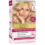L’Oréal Paris Excellence Creme barva na vlasy odstín 9 Biondo Chiarissimo 1 ks