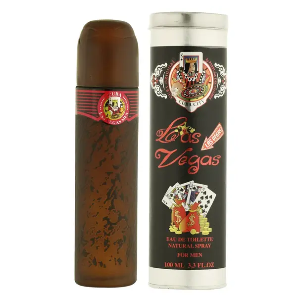 Cuba City Las Vegas for Men EDT 100 ml M