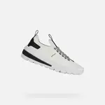 Biele chlapčenské tenisky Geox Activart