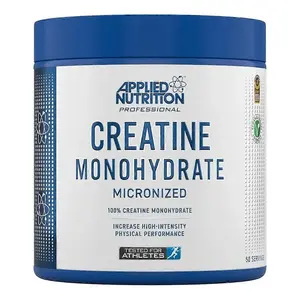 CREATINE MONOHYDRATE POWDER, (informed sport)