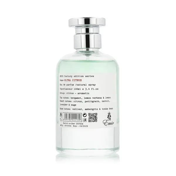 Emir Ultra Citrus EDP 100 ml M