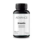 ADVANCE Kreatín 240 tabliet - s beta-alanínom