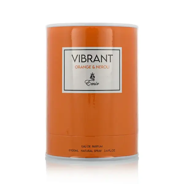 Emir Vibrant Orange & Neroli EDP 100 ml UNISEX
