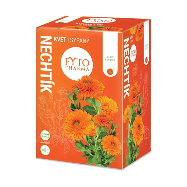 Nechtík kvet sypaný