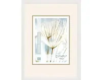 Fotorámeček Giulia 21x29,7 cm, bílý