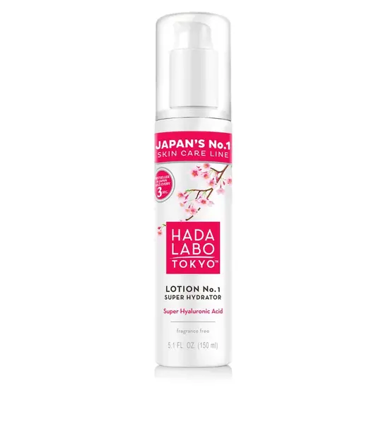 HADA LABO TOKYO LOTION NO.1 SUPER HYDRATOR