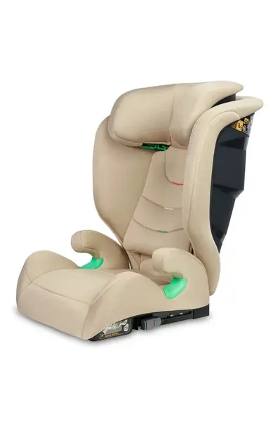 Autosedačka Nimbus I-Size pre deti 100 - 150cm (4-12 rokov), béžová