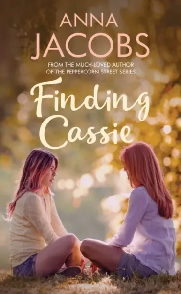 Finding Cassie - Anne Jacobsová