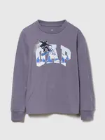 Dětské triko GAP s logem