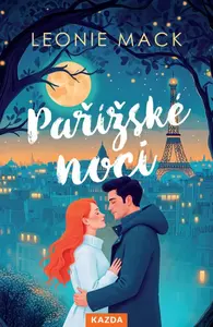 Pařížské noci - Mack Leonie