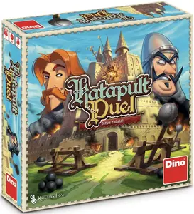 Katapult Duel - -