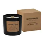 Sviečka vonná v skle Cedarwood & Vanilla 300 g