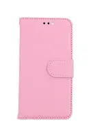 Flipové pouzdro SWISSTEN LIBRO UNI BOOK II XXL, růžová (170 x 83 mm)