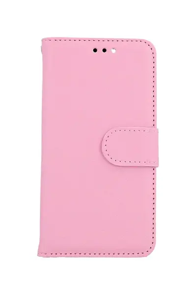 Flipové pouzdro SWISSTEN LIBRO UNI BOOK II XXL, růžová (170 x 83 mm)