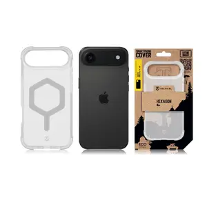 Zadní kryt Tactical MagForce Hexagon pro Apple iPhone Air, T-white