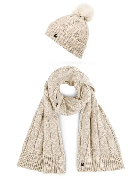 Sheron set béžový