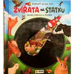 Posviť si na to -Zvířata na statku (poškozená)