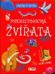 Okénková knížka Prehistorická zvířata (poškozená)