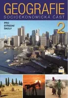 Geografie pro střední školy 2 (poškozená) - Alena Matušková, Marie Novotná, Jan Kopp